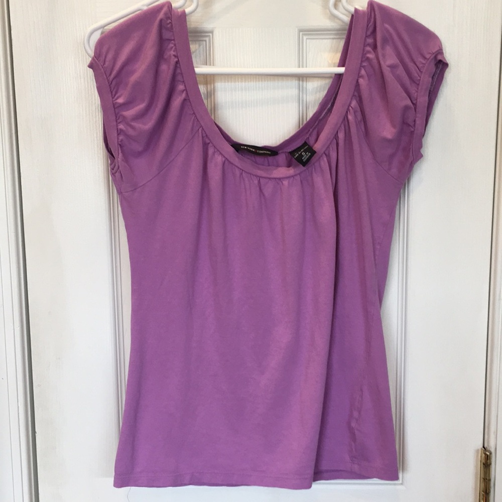 New York and company top